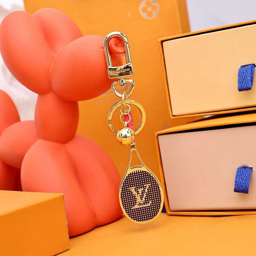 Louis Vuitton Key charm Tennis  Racket - Louis Vuitton Charm | Aleppo Gift UAE